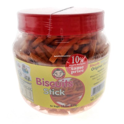 Hoshi Biscuits Stick 415g